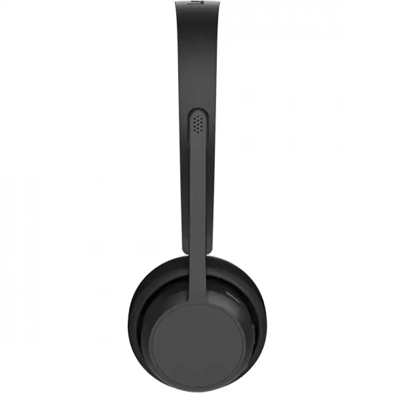 Lenovo 4XD1Q30302 kõrvaklapid/peakomplekt Juhtmevaba Kaelaside Kõned/Muusika Bluetooth Must