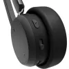 Lenovo 4XD1Q30302 kõrvaklapid/peakomplekt Juhtmevaba Kaelaside Kõned/Muusika Bluetooth Must