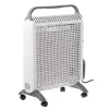 Konvektor elektriline ruumisoojendaja Adler AD 7750, 2000 W, 2 võimsustaset, IP24, valge