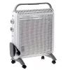 Konvektor elektriline ruumisoojendaja Adler AD 7750, 2000 W, 2 võimsustaset, IP24, valge