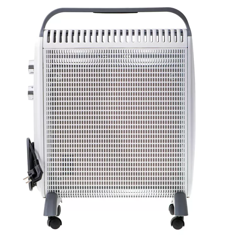 Konvektor elektriline ruumisoojendaja Adler AD 7750, 2000 W, 2 võimsustaset, IP24, valge