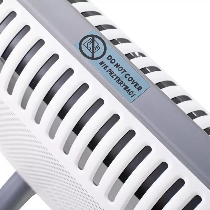 Konvektor elektriline ruumisoojendaja Adler AD 7750, 2000 W, 2 võimsustaset, IP24, valge