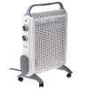 Konvektor elektriline ruumisoojendaja Adler AD 7750, 2000 W, 2 võimsustaset, IP24, valge