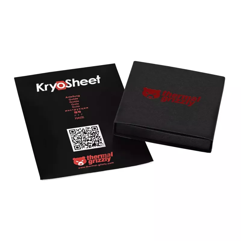 Termopadi Thermal Grizzly KryoSheet TG-KS-50-50
