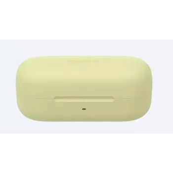 Sony WF-C510 Kõrvaklapid True Wireless Stereo (TWS) Kõrvasisene Kõned/Muusika/Sport/Igapäevane Kasutamine Bluetooth Kollane
