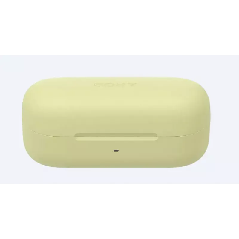 Sony WF-C510 Kõrvaklapid True Wireless Stereo (TWS) Kõrvasisene Kõned/Muusika/Sport/Igapäevane Kasutamine Bluetooth Kollane