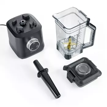 Lauapealne blender Caso Power Blender B 2000 — 2000 W, 2 L Tritani kann, jääpurustusega