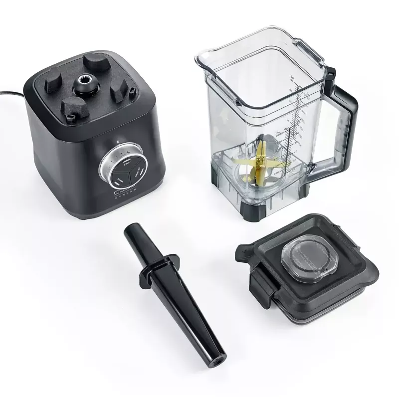 Lauapealne blender Caso Power Blender B 2000 — 2000 W, 2 L Tritani kann, jääpurustusega