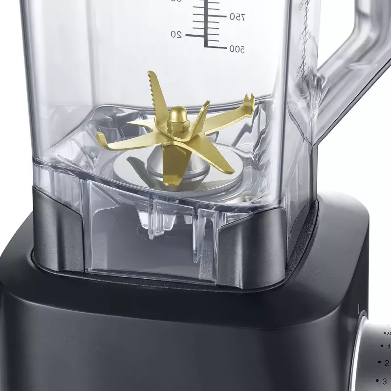 Lauapealne blender Caso Power Blender B 2000 — 2000 W, 2 L Tritani kann, jääpurustusega