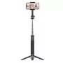 Selfie stick FIXED Fixed Snap XL Bluetooth 113 cm, alumiiniumsulam, Bluetooth-pult
