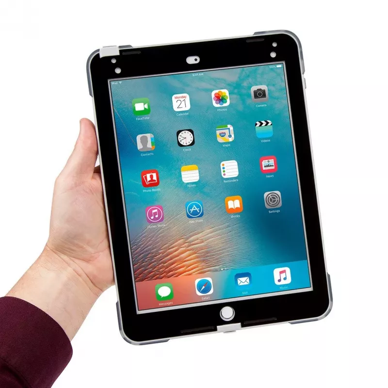 Targus SafePort vastupidav tahvelarvuti ümbris iPadile (2018/2017), 9,7-tolline iPad Pro, iPad Air 2