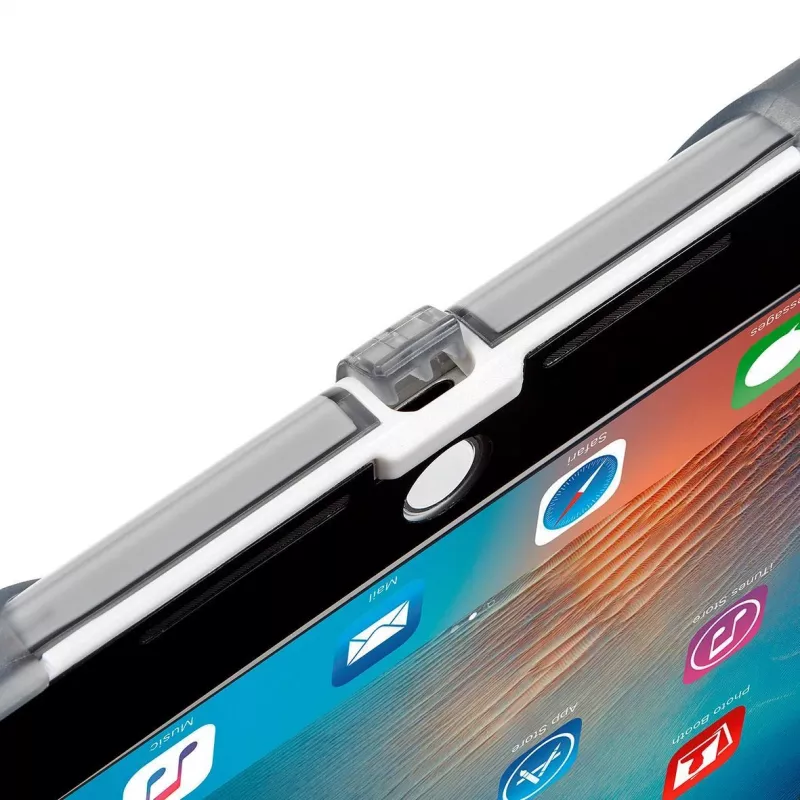 Targus SafePort vastupidav tahvelarvuti ümbris iPadile (2018/2017), 9,7-tolline iPad Pro, iPad Air 2