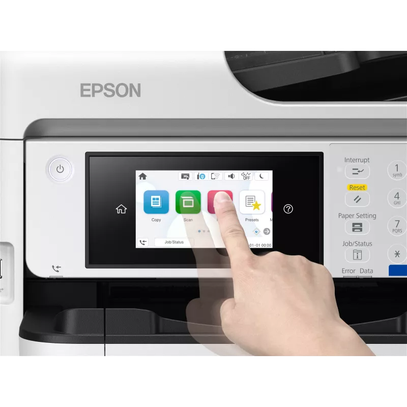 Epson WorkForce Pro EM-C800RDWF tindiprinter A4 4800 x 1200 DPI 35 ppm Wi-Fi