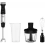 Tefal HB6738CH blender Saumikser 1000 W Roostevaba teras, Must