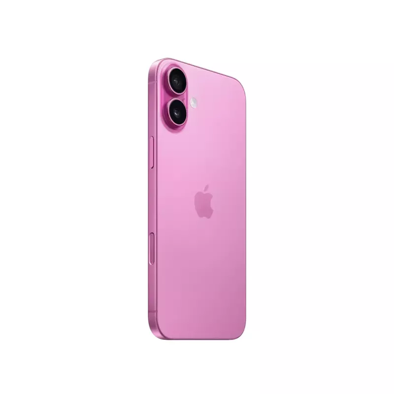Nutitelefon Apple iPhone 16 Plus 6,7 tolli 128GB Roosa