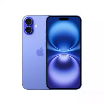 Nutitelefon Apple iPhone 16 Plus 6,7 tolli 128GB Sinine