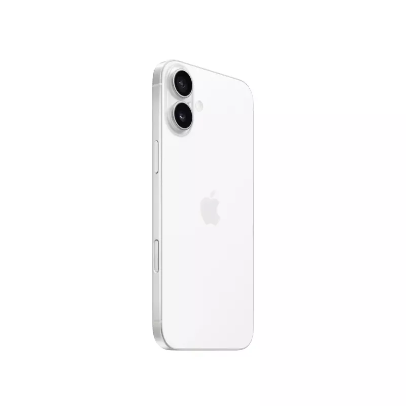 Nutitelefon Apple iPhone 16 Plus 6,7 tolli 256GB Valge