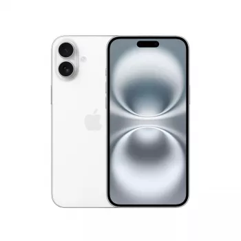 Nutitelefon Apple iPhone 16 Plus 6,7 tolli 256GB Valge