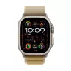 Nutikell Apple Watch Ultra 2 GPS + Cellular 49mm naturaalne titaan korpus Beež Alpine Loop Medium