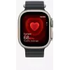 Nutikell Apple Watch Ultra 2 GPS + Cellular 49mm naturaalne titaan korpus Beež Alpine Loop Medium