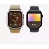 Nutikell Apple Watch Ultra 2 GPS + Cellular 49mm naturaalne titaan korpus Beež Alpine Loop Medium