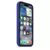 APPLE Apple Silikoonümbris MagSafe'iga iPhone 16 Ultramarine