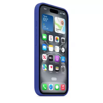 APPLE Apple Silikoonümbris MagSafe'iga iPhone 16 Ultramarine