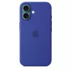 APPLE Apple Silikoonümbris MagSafe'iga iPhone 16 Ultramarine