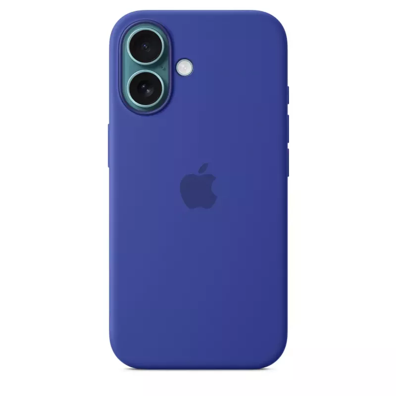 APPLE Apple Silikoonümbris MagSafe'iga iPhone 16 Ultramarine