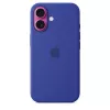 APPLE Apple Silikoonümbris MagSafe'iga iPhone 16 Ultramarine