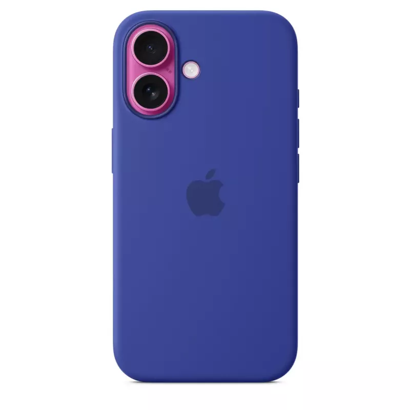 APPLE Apple Silikoonümbris MagSafe'iga iPhone 16 Ultramarine