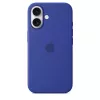 APPLE Apple Silikoonümbris MagSafe'iga iPhone 16 Ultramarine