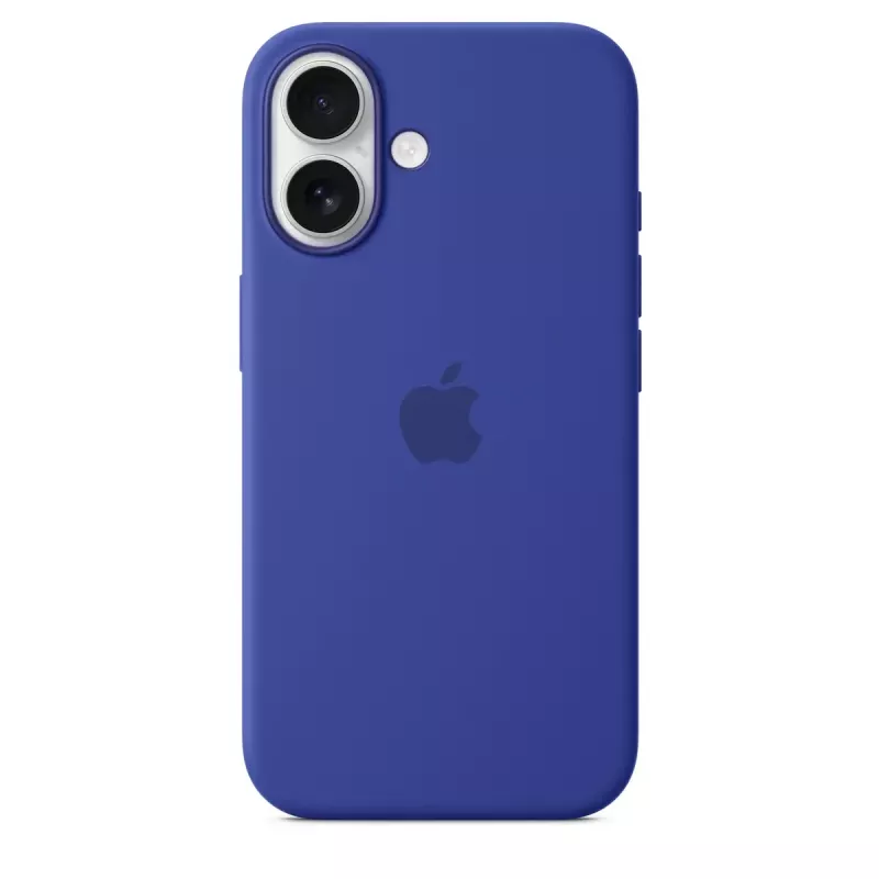 APPLE Apple Silikoonümbris MagSafe'iga iPhone 16 Ultramarine