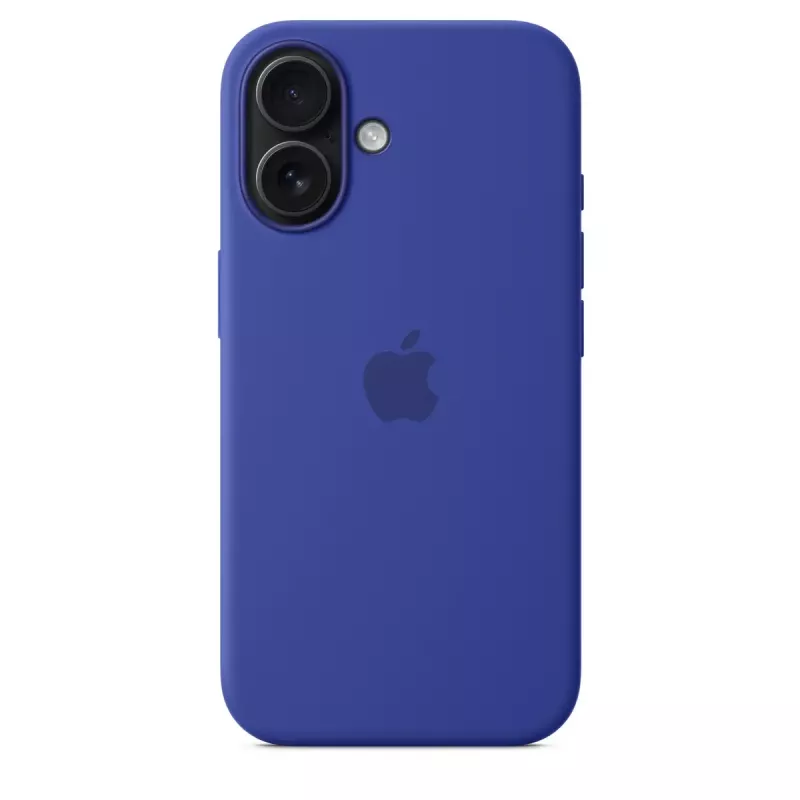 APPLE Apple Silikoonümbris MagSafe'iga iPhone 16 Ultramarine