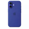 APPLE Apple Silikoonümbris MagSafe'iga iPhone 16 Ultramarine