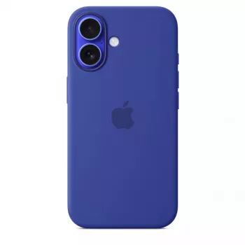 APPLE Apple Silikoonümbris MagSafe'iga iPhone 16 Ultramarine