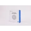 Mopipadja komplekt Ecovacs robottolmuimejale DCC040047, pestav hall, 4 tk