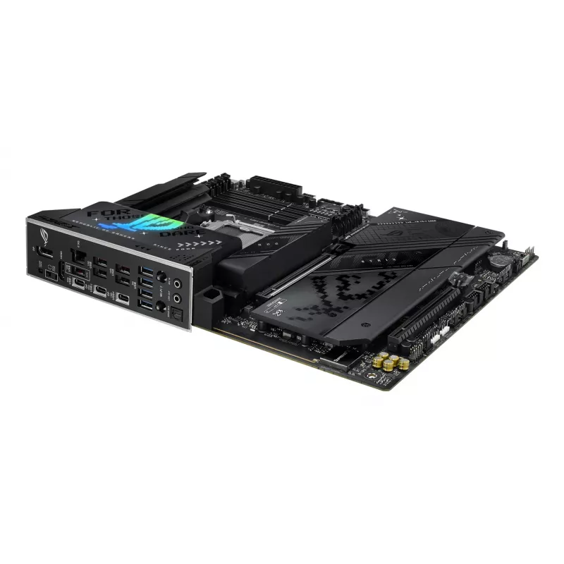 Emaplaat ASUS ROG STRIX X870-F GAMING WIFI — AMD X870, Socket AM5, ATX, DDR5, 4x DIMM, Wi‑Fi 7, BT 5.4
