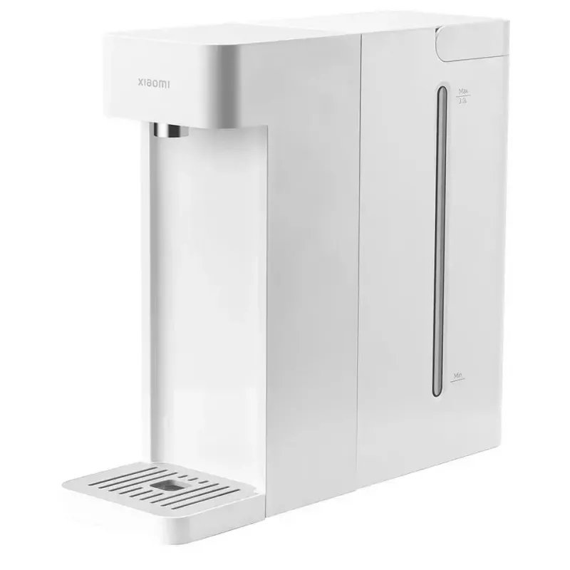 Veekuumuti Xiaomi 3 L 2000 W Valge — vabaltseisev, reguleeritav temperatuur, 220–240 V