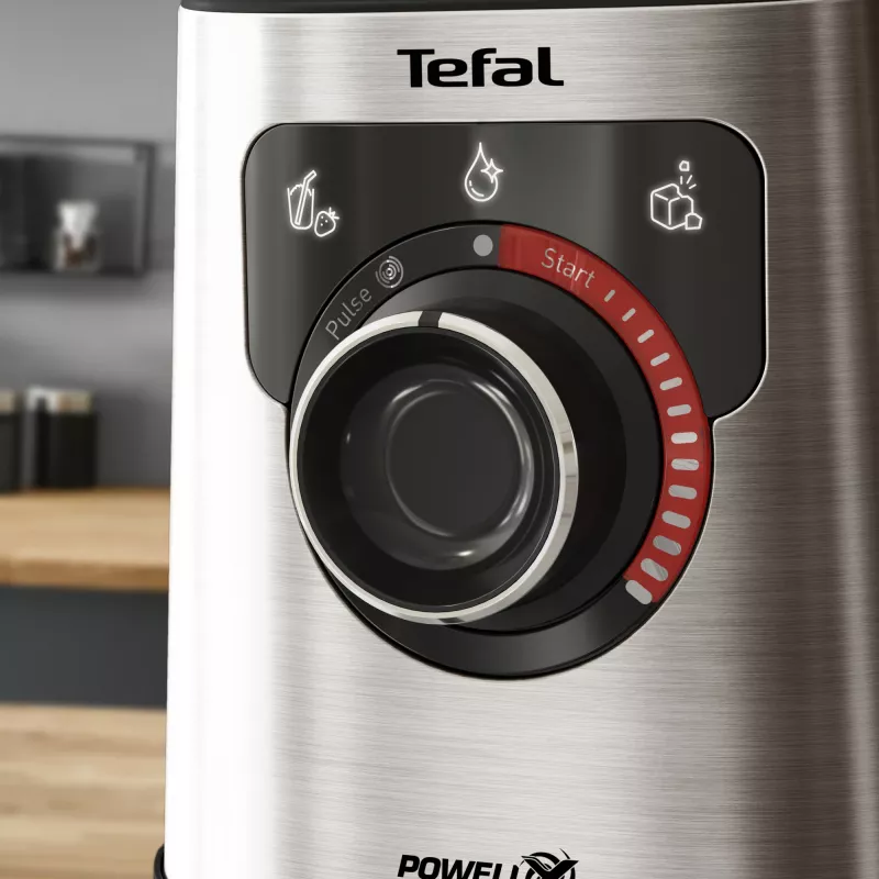 Tefal Perfectmix+ BL871D 1,5 L lauablender 1200 W roostevaba teras, hall