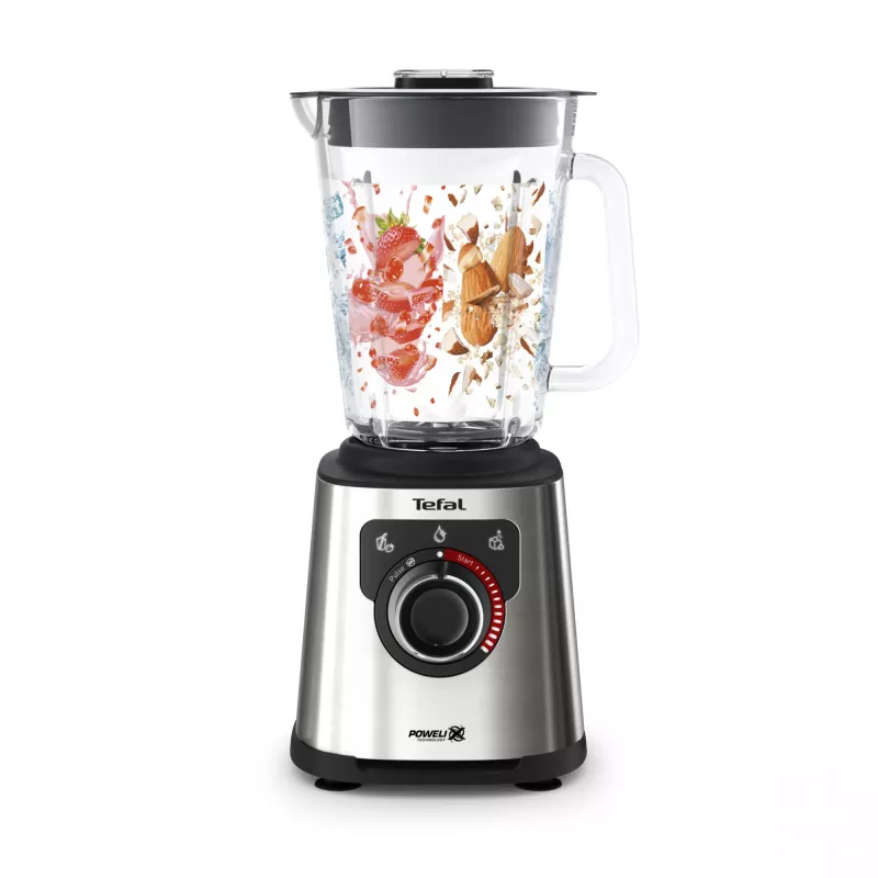 Tefal Perfectmix+ BL871D 1,5 L lauablender 1200 W roostevaba teras, hall