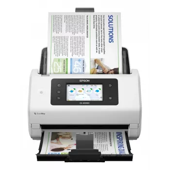 Epson WorkForce DS-900WN Lehtedega skanner 600 x 600 DPI A4 Valge
