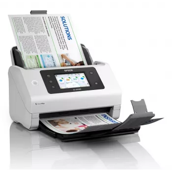 Epson WorkForce DS-900WN Lehtedega skanner 600 x 600 DPI A4 Valge