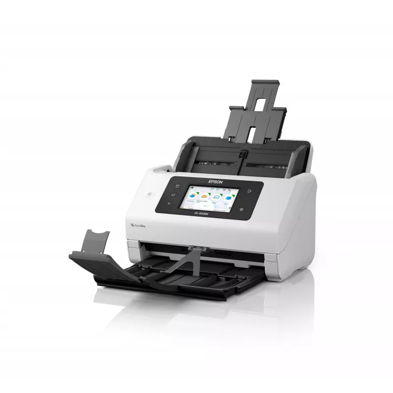 Epson WorkForce DS-900WN Lehtedega skanner 600 x 600 DPI A4 Valge