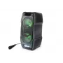 Sharp PS-931 kaasaskantav/peokõlar Must 180 W