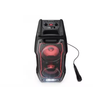 Sharp PS-931 kaasaskantav/peokõlar Must 180 W