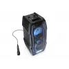 Sharp PS-931 kaasaskantav/peokõlar Must 180 W