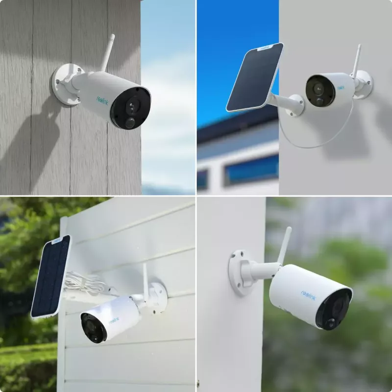 IP turvakaamera Reolink Argus Series B320 3MP