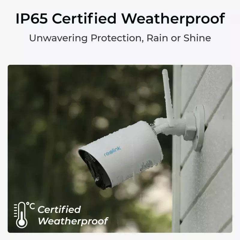 IP turvakaamera Reolink Argus Series B320 3MP