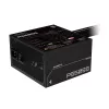 GIGABYTE P550SS toiteplokk - PCIe 5.0, 80 PLUS Silver, 120 mm ventilaator, ATX 3.0 ühilduv, EU pistik